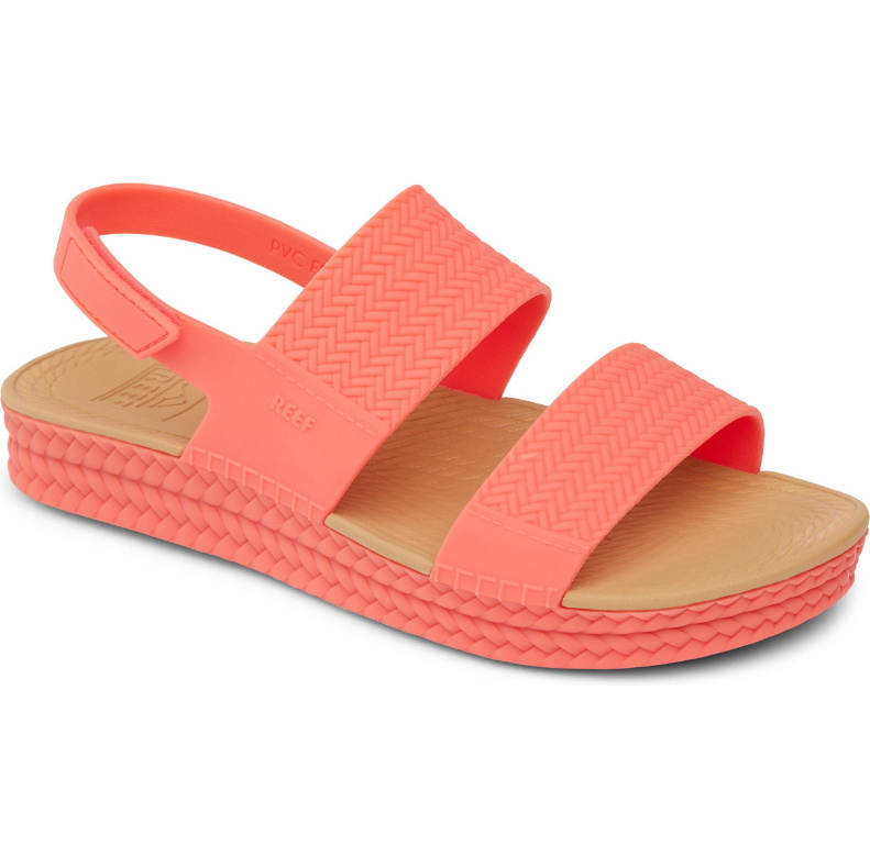 2025 Reef Da Donna Acqua Vista Sandali CJ6264 - Sunset Coral